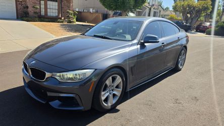 2015 BMW 428i