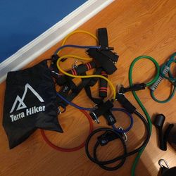 Weighted Strength Ropes