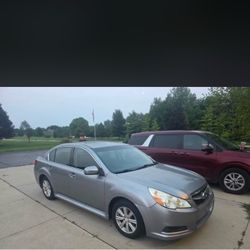 2011 Subaru Legacy