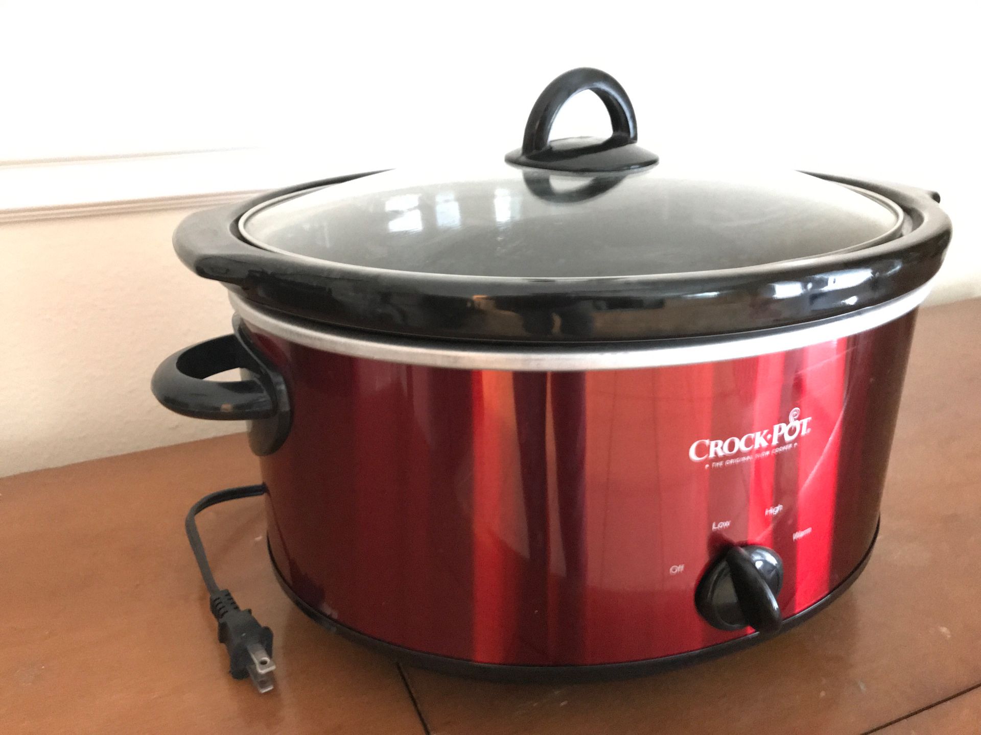 Crock pot