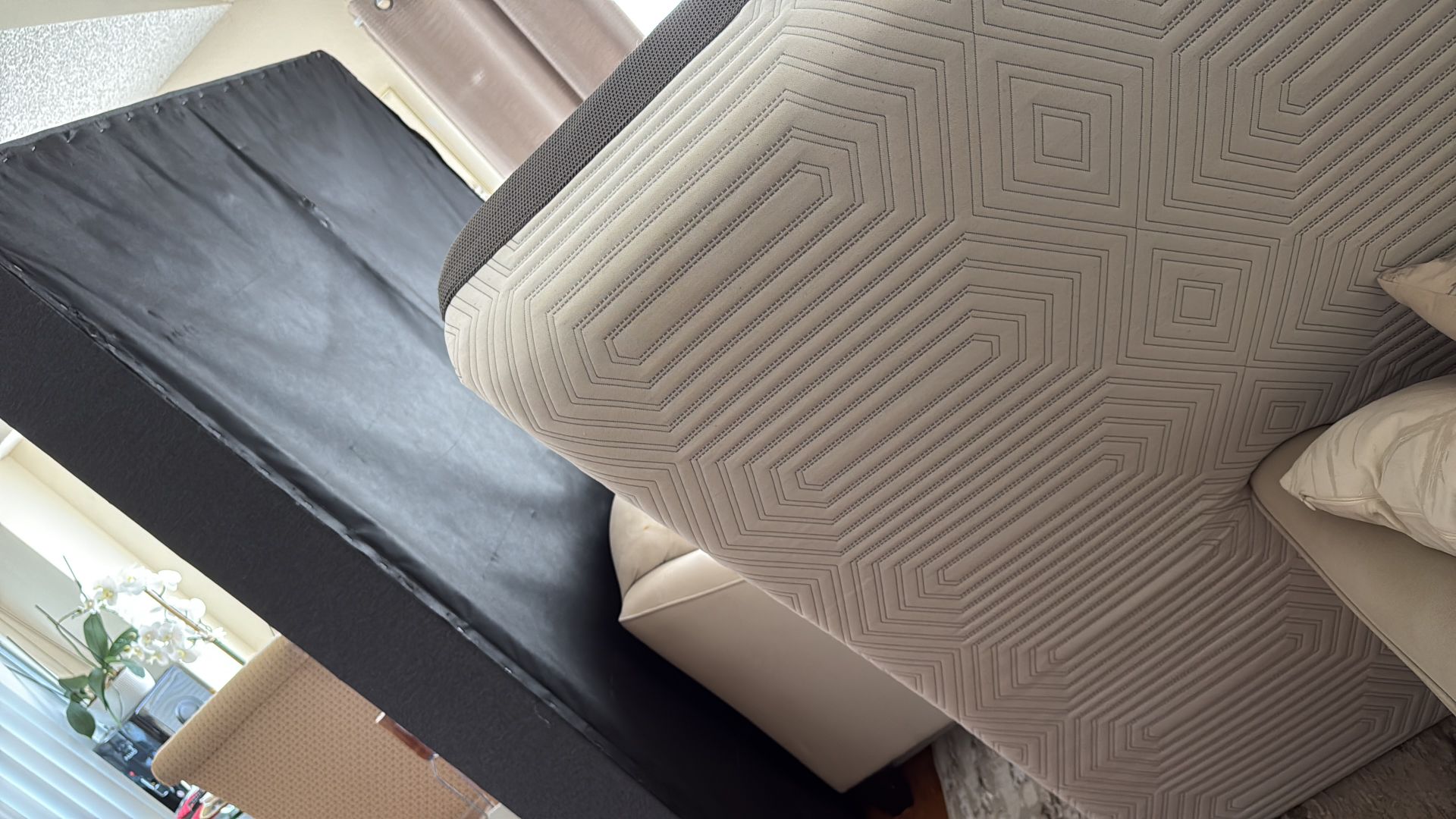 Queen Mattress and Box