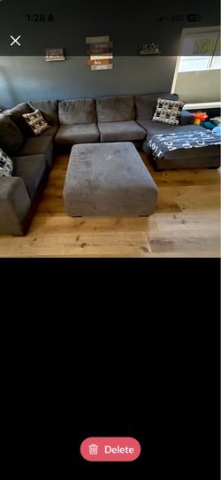 Sectional Couch