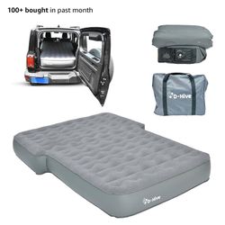 SUV Air Mattress