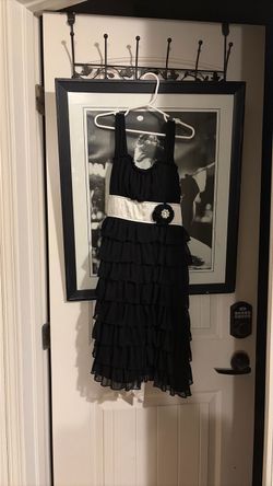 Elegant Girls Party Dress