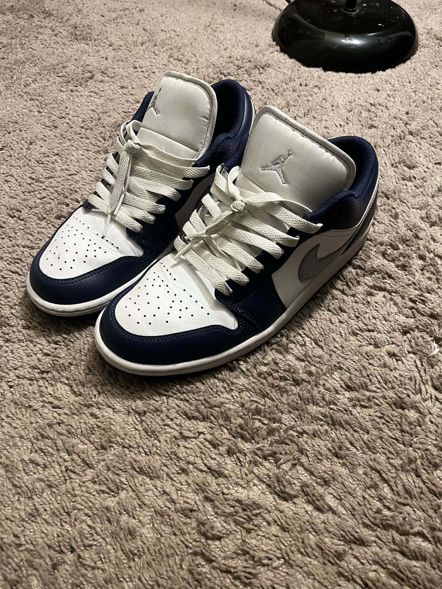 Jordan 1 low