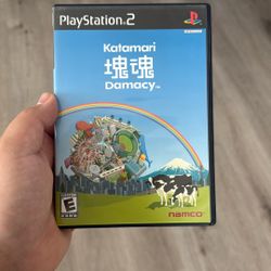 Katamari Damacy - PS2