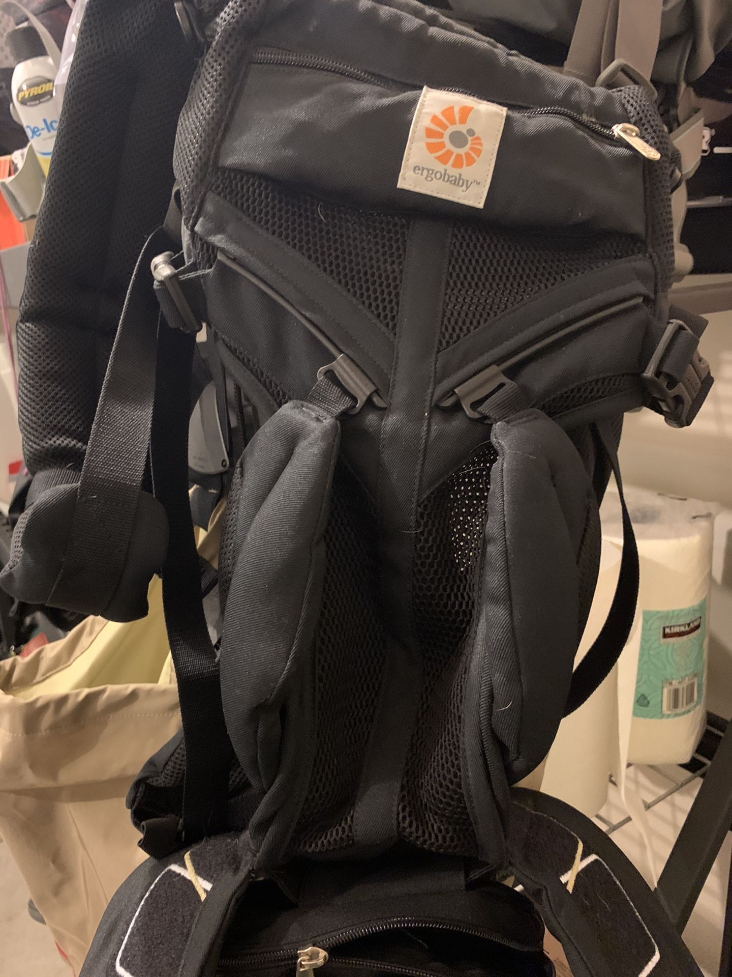 Ergo Baby carrier