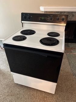 Hotpoint range