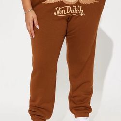 von dutch sweats 