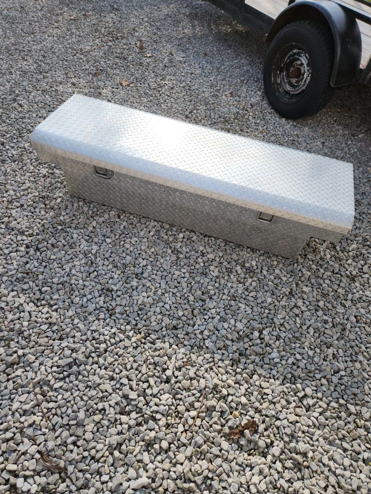 Ford Ranger Tool Box