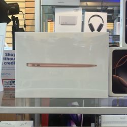 13”MacBook Air M1 256Gb SSD New 