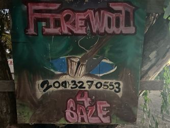 Firewood for sale