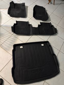 2025 Crv parts hybrid