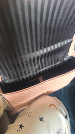 Victoria's Secret Pink Quilted Handbag