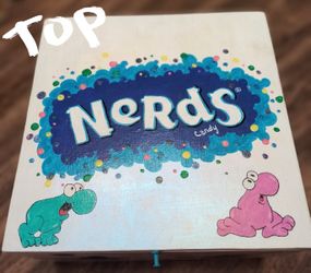 Hand Made Wooden Box