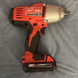 Milwaukee Impact Wrench