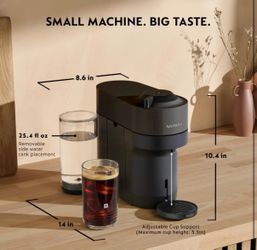 Nespresso Coffee Maker