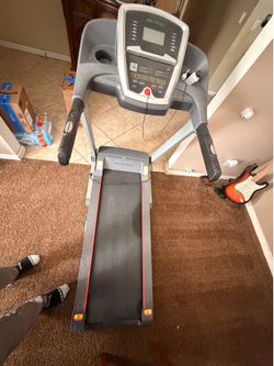 Ancheer treadmill. Free!