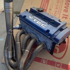 1320 H Series Headers  