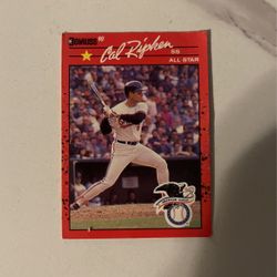 1990s DONRUSS RARE BASEBALL CARDS