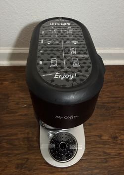 Mr Coffee Ice And Hot Coffee Machine 