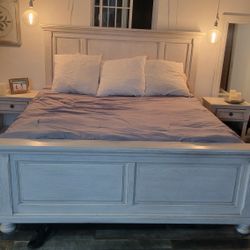 King and full bedroom sets