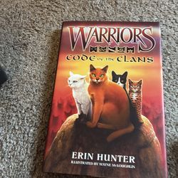 Warriors book