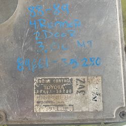 PCM/ECU TOYOTA 