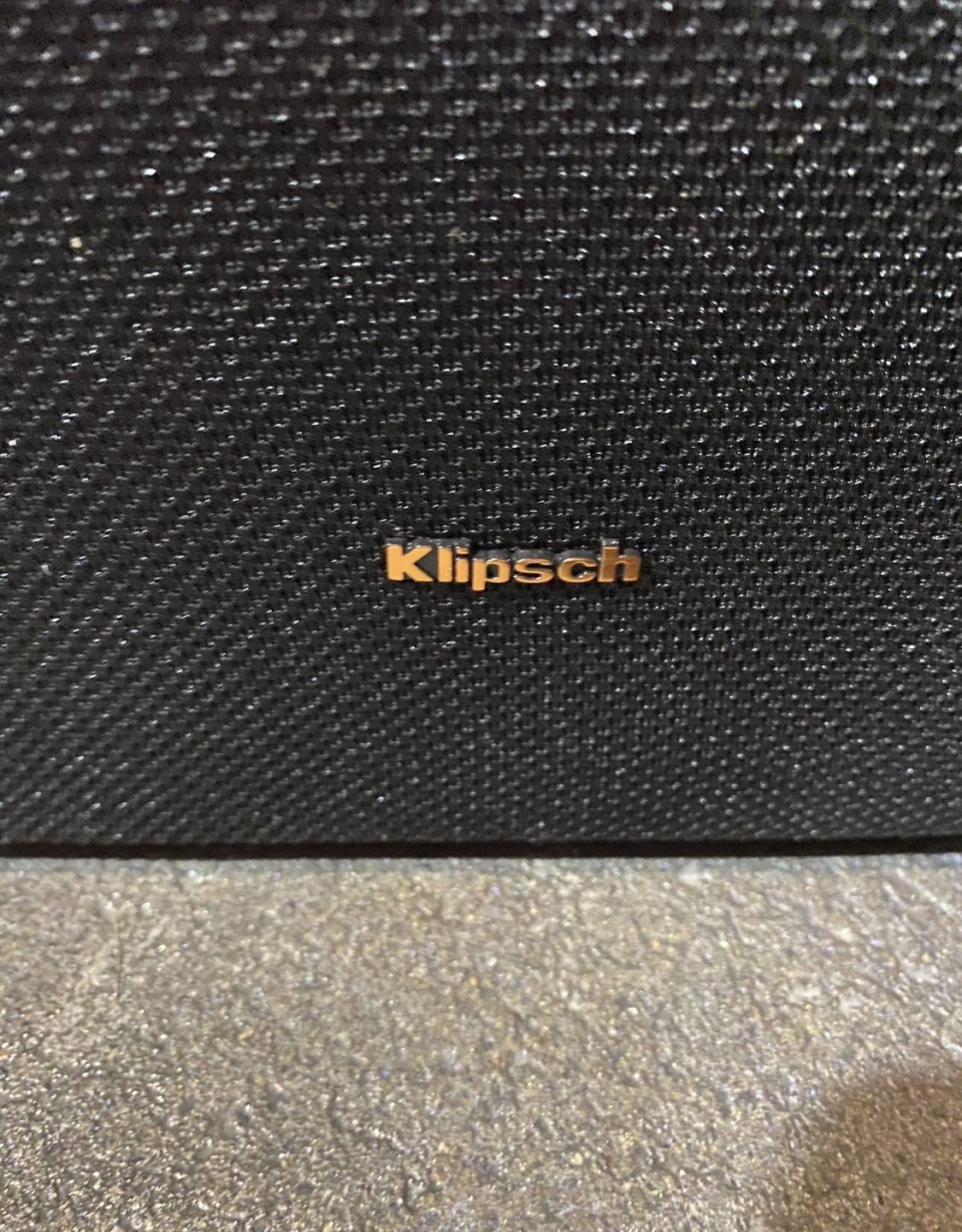 Klipsch R-610F Floorstanding Speaker