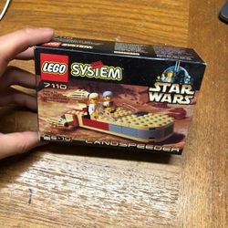 LEGO system start wars landspeeder