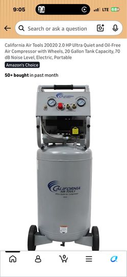 Air Compressor
