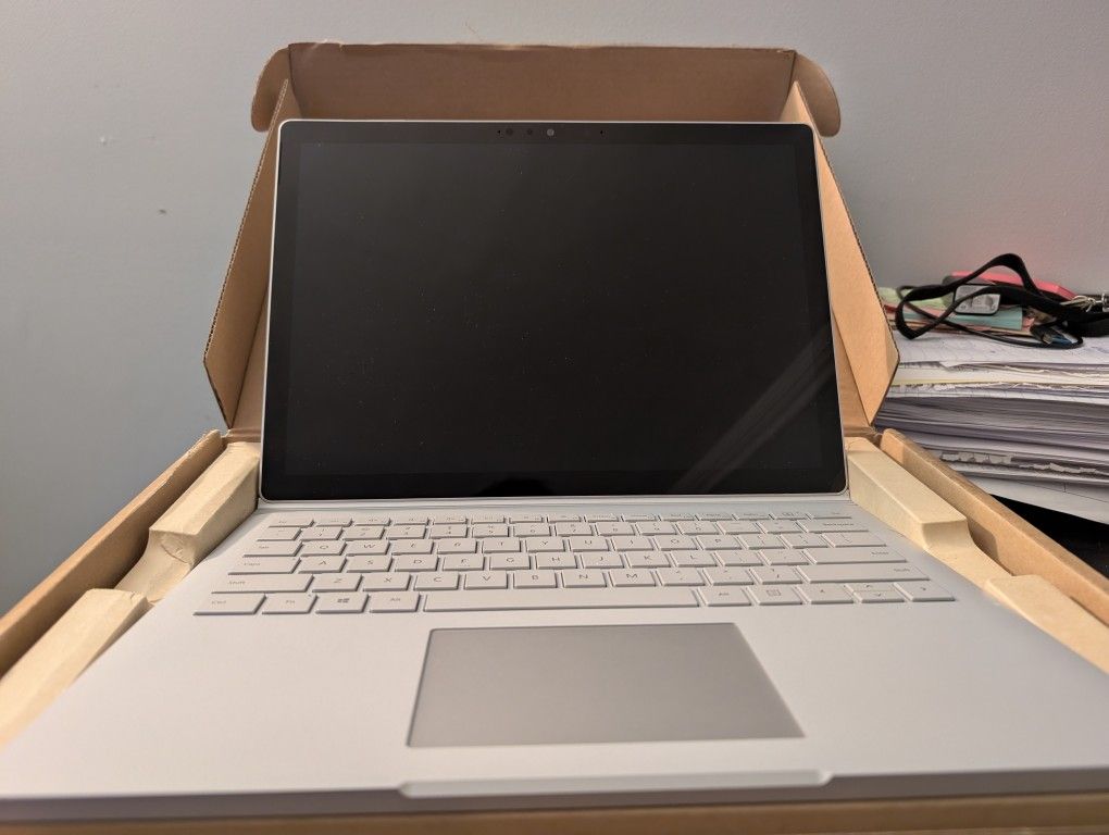Surface Book 3