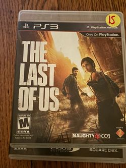 The last of us ps3