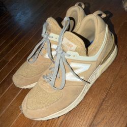 Mens 574 “re-engineered” New Balance