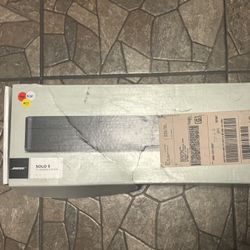 Bose Solo 5 Soundbar