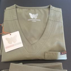 Brand New Scrub Sets 