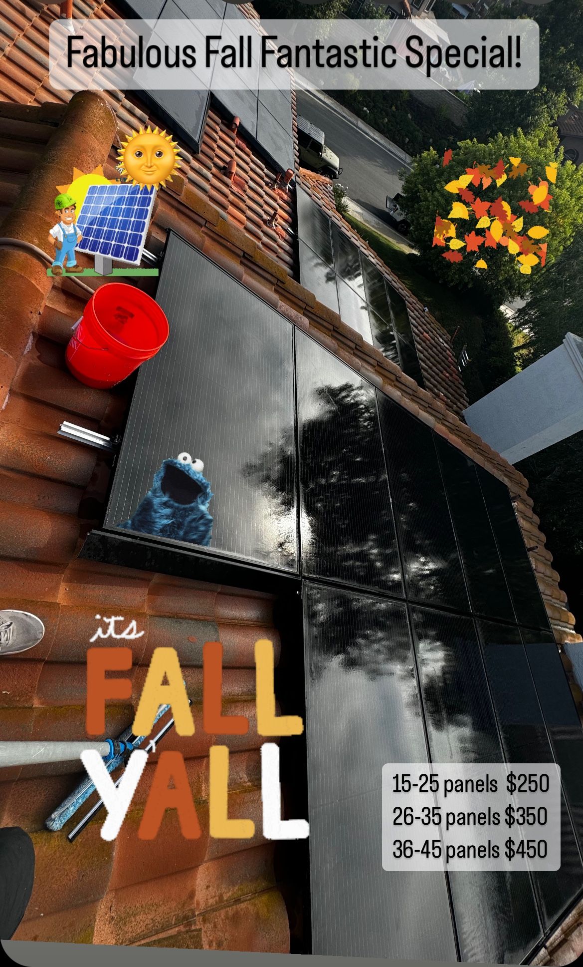 Summer Sale! Discounts!Solar Panel Deal !