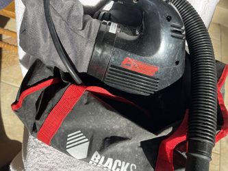 Vacuum B&Decker Small