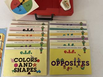 Early Learning Fun full Set