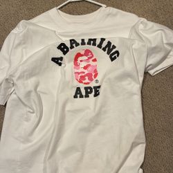 BATHING APE (XL)