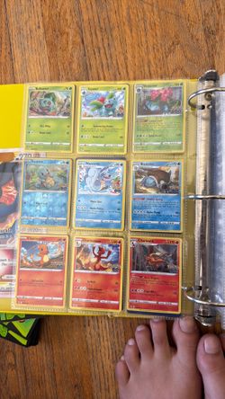 Pokémon cards