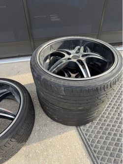 20 in rims