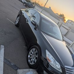 2009 Hyundai Genesis