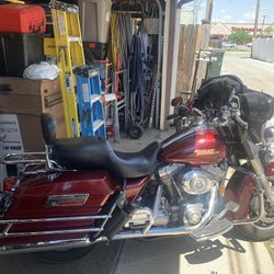 2008 Harley Davidson Electric glide