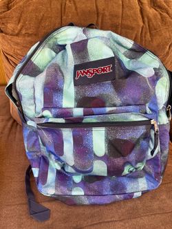 Jansport backpack