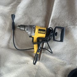 Dewalt drill 