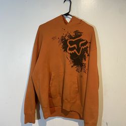 Fox Racing hoodie 