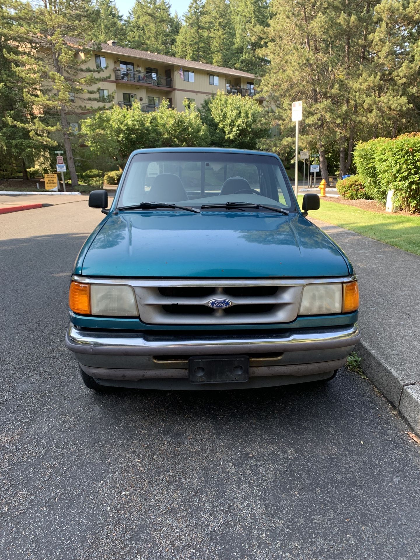 1995 Ford Ranger