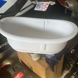 Frida ( infrant Bath Tub) 