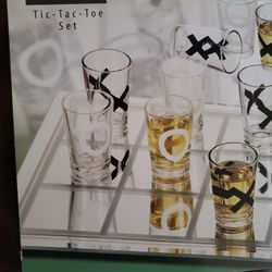 Tic Tac Toe Drinking Game